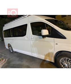 تويوتا هايس